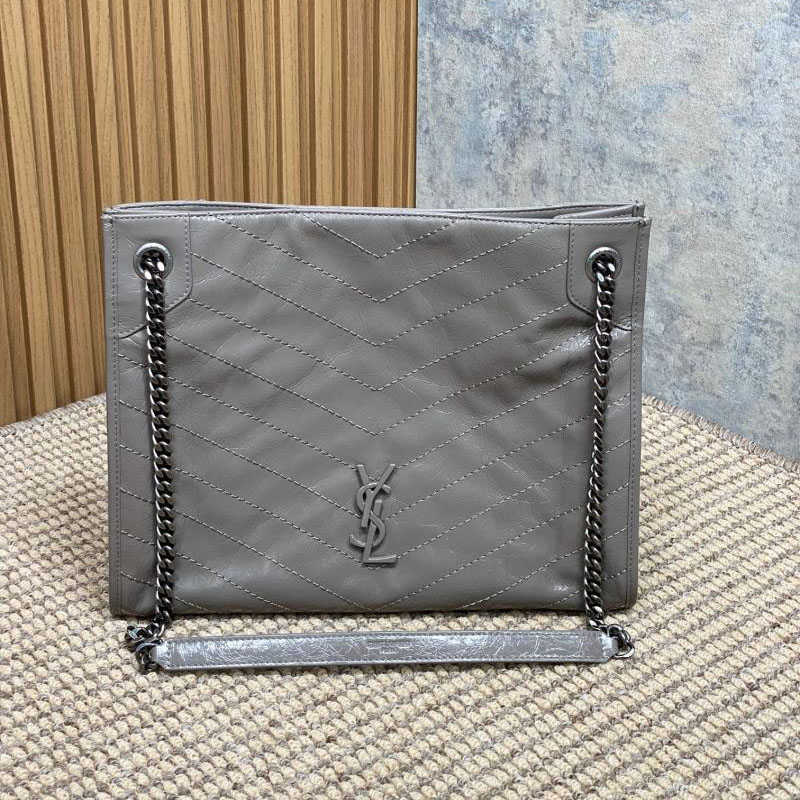 YSL Shopping Bags